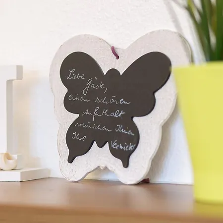 Appartamento Krabbe *