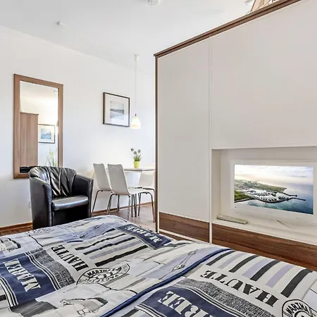Krabbe Apartament Fehmarn