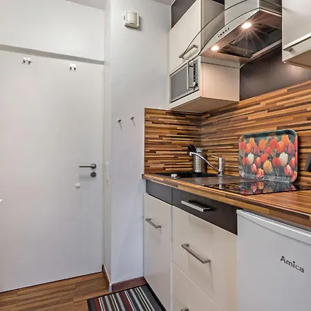 Krabbe Apartament *