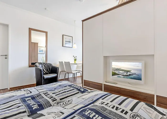 Krabbe Apartment Fehmarn